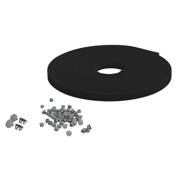 Gasket tape made of Polyethylene PE-01, IP55 image 1