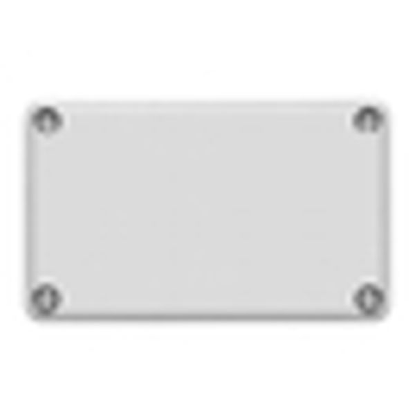 Cable entry gland plate (blind) image 2