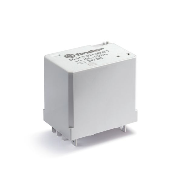 Miniature power Rel. 4CO 12A/110VDC/Agni (56.34.9.110.0000T) image 5