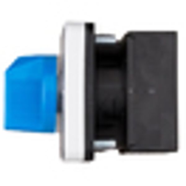 On-OFF Switch, 1 pole, 20A, for panel mounting 0-1 image 6