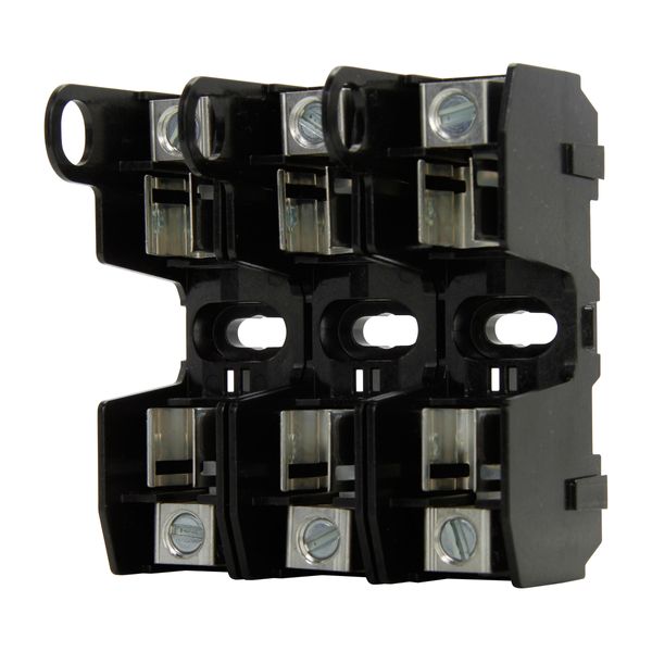 Eaton Bussmann series HM modular fuse block, 250V, 0-30A, CR, Three-pole image 23