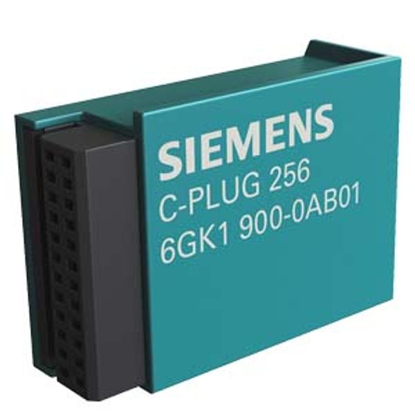 SIPLUS C-Plug 256 based on 6GK1900-... image 1