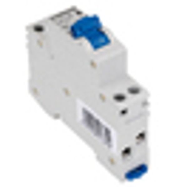 Miniature Circuit Breaker (MCB) AMPARO 6kA, C 10A, 1+N, 1MW image 8