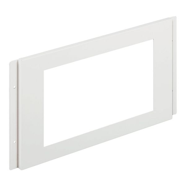 Front panel white for no-moudular devices image 1