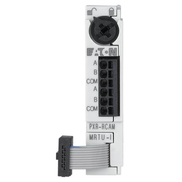 Internal communication module, RS485, Modbus RTU, suitable for NZM image 5