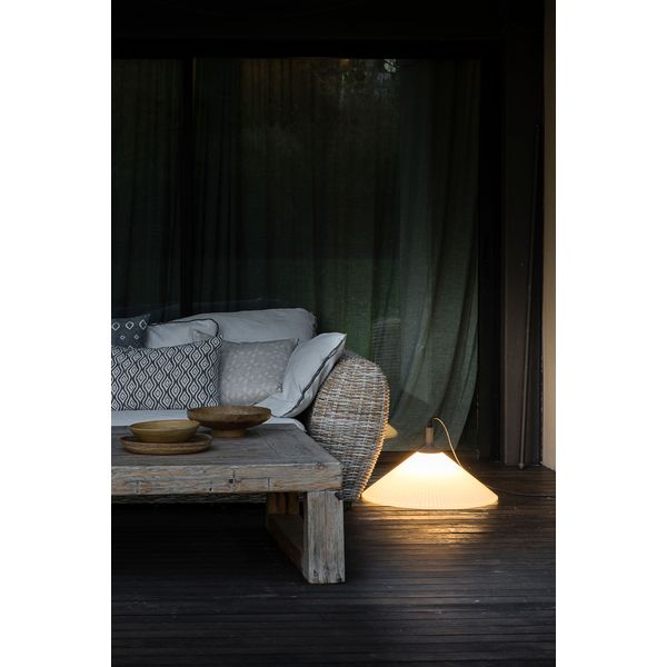 SAIGON OUT PENDANT PORTABLE LAMP WITH PLUG R55 (WI image 2