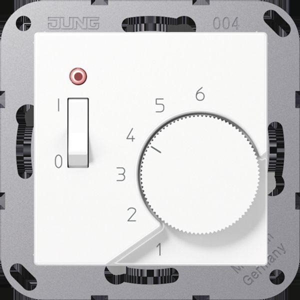 room thermostat (1-way contact) 24 V image 3