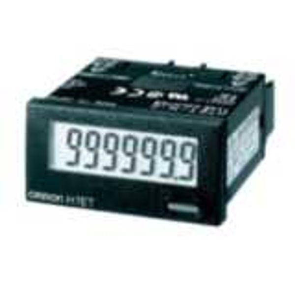 Control Components, Counters, H7EC/R/T, H7ET-NV-B-300 image 4