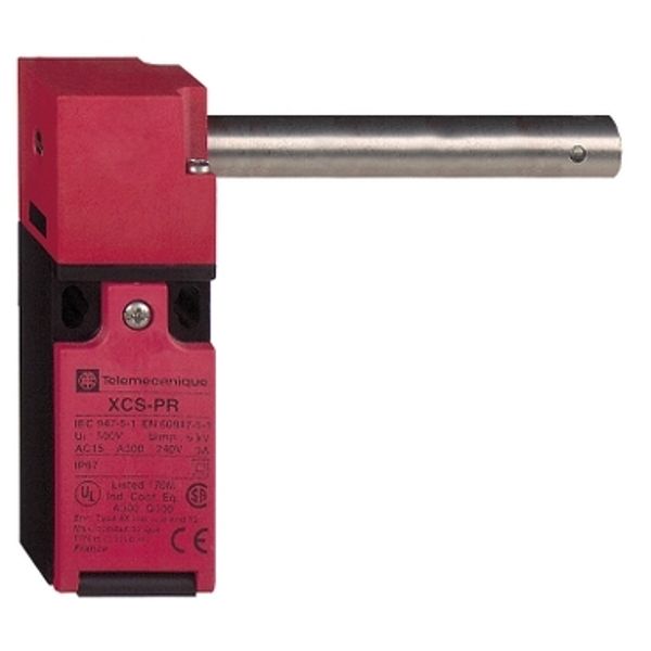 LIMIT SWITCH FOR SAFETY APPLICATION XCSP image 1