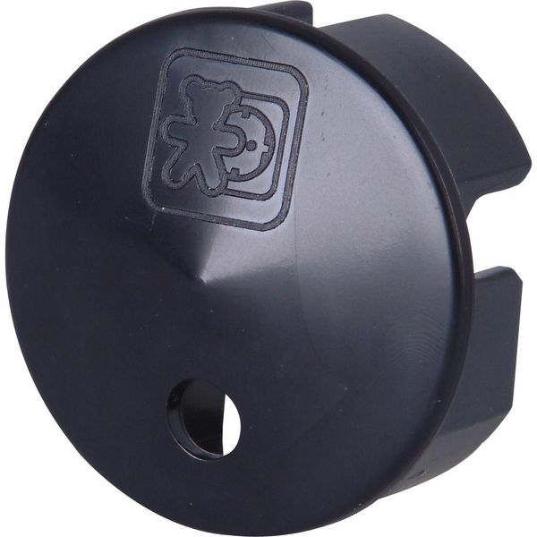 Safety cover for socket outlets, content image 1