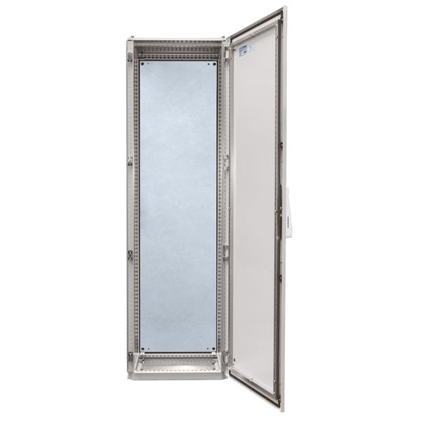 Modular enclosure 1 door IP55 H=2000 W=600 D=400 mm image 4