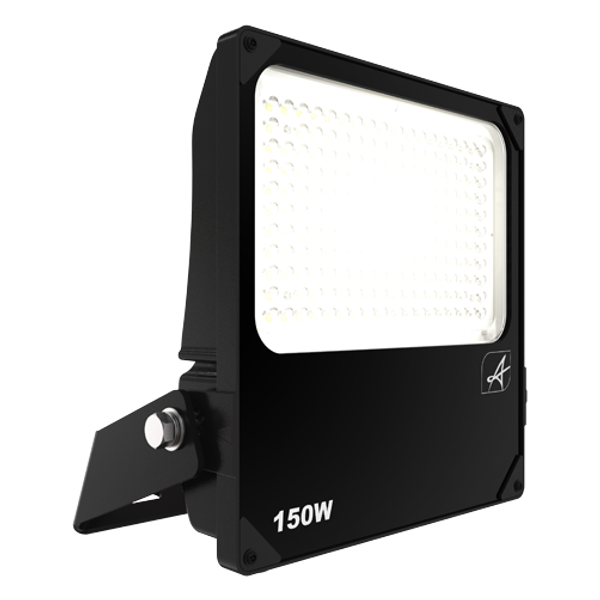 Aztec Asymmetrical Floodlight 150W Photocell image 4