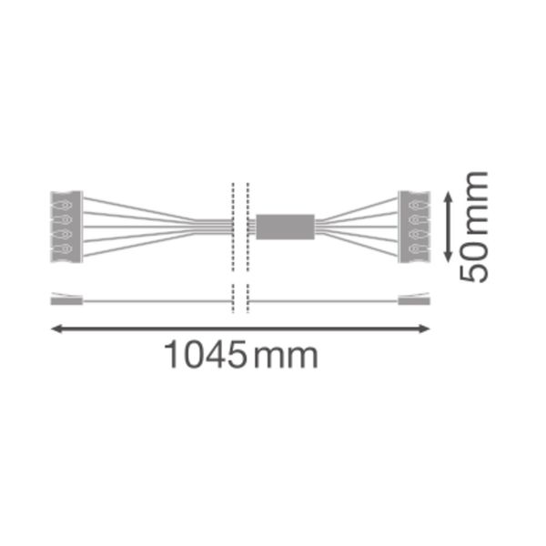 DAMP PROOF ACCESSORIES 1200 TH-KIT 5x2.5 image 7