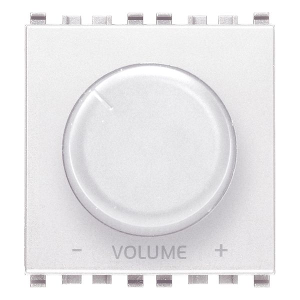 Volume dimmer white image 1