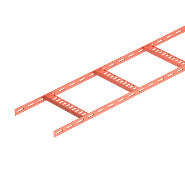 SL 42 100 SG Cable ladder, shipbuilding with trapezoidal rung 25x106x2000 image 1