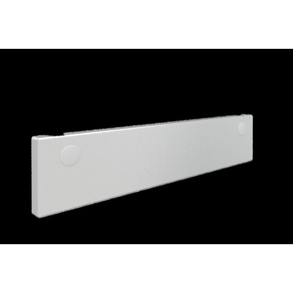 VX Front trim panel, bottom, IP 54, WH: 400x100 mm image 2