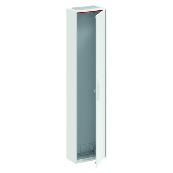 CA18 ComfortLine Compact distribution board, Surface mounting, 96 SU, Isolated (Class II), IP44, Field Width: 1, Rows: 8, 1250 mm x 300 mm x 160 mm image 4