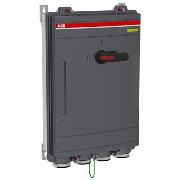 OTA400P3Y EMC Safety switch image 4