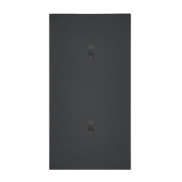 Art d'Arnould Epure universe two two-way switch or switch - matte black image 1