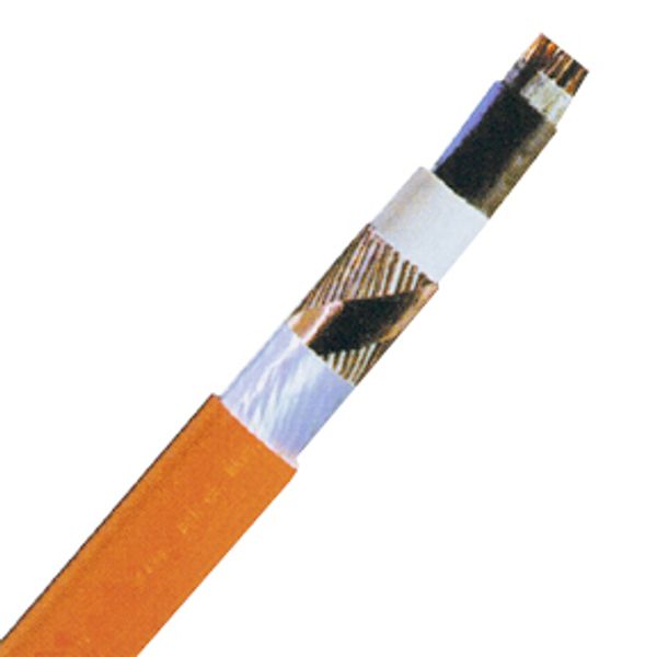 Halogen-Free Cable (N)HXCH3x1,5re/1,5 E90, orange image 1