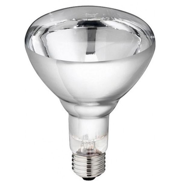 Reflector Bulb E27 250W PRZ 5000h IKZ IR2 Spectrum image 1