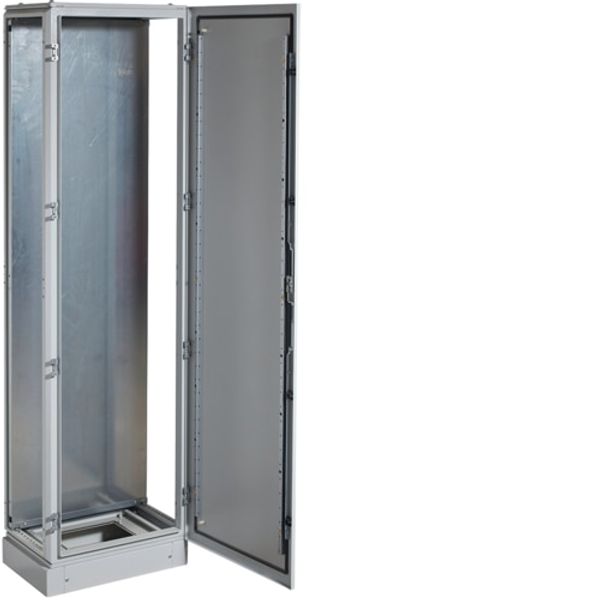 Steel enclosure, FK, 2100x600x400 mm image 1