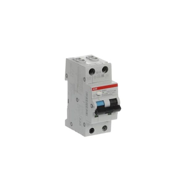 DS201 C6 AC300 Residual Current Circuit Breaker with Overcurrent Protection image 2