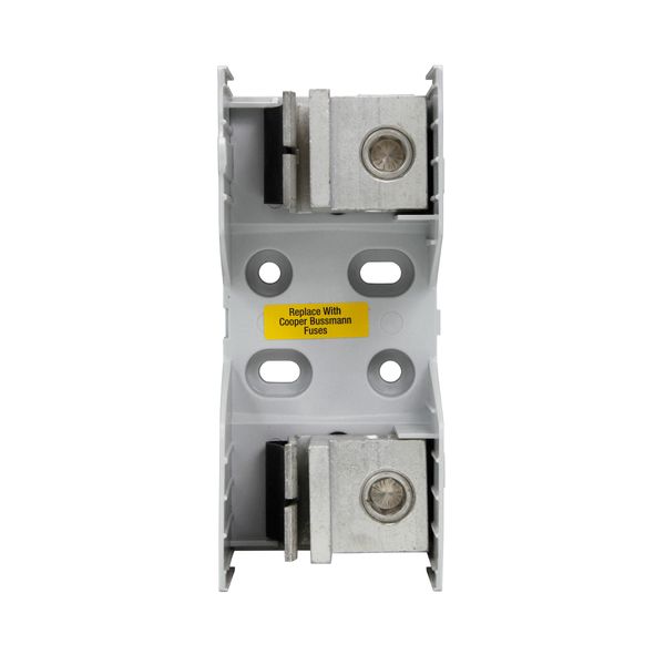 Fuse-block, low voltage, 200 A, AC 600 V, J, 3P, UL image 4