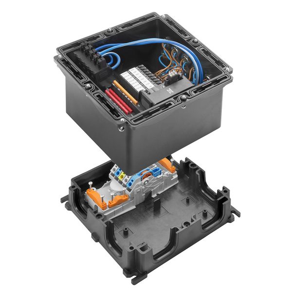 Electronic load monitoring, 24 V DC image 1