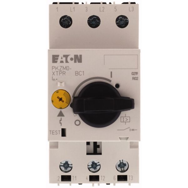 Transformer-protective circuit-breaker, 3p, Ir=8-12A image 2