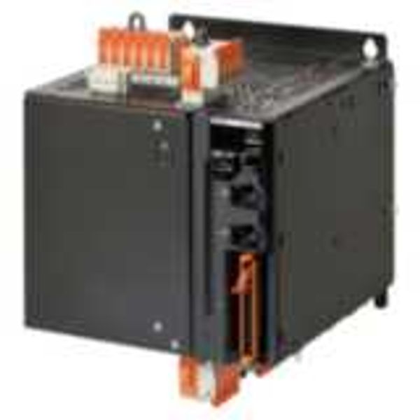 1S servo drive, EtherCAT type, 7.5 kW,  3~ 400 VAC image 2