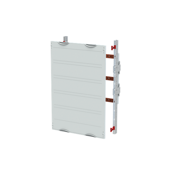 MD200 Busbar system 185 mm NH-disconnector 750 mm x 500 mm x 159.5 mm , 1 , 2 image 1