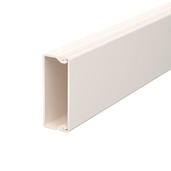 WDK20050RW Wall trunking system with base perforation 20x50x2000 image 1