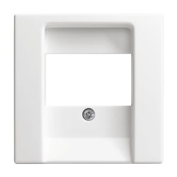 1758-914 CoverPlates (partly incl. Insert) Busch-balance® SI Alpine white image 6