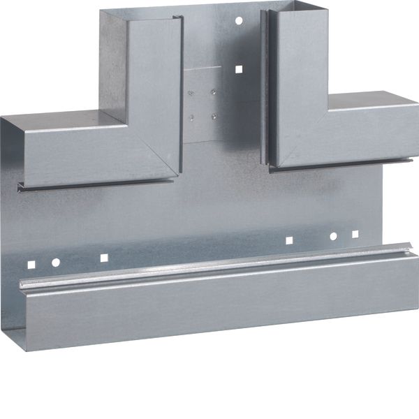 T-piece BRS 68x170mm made of steel galvanized image 1