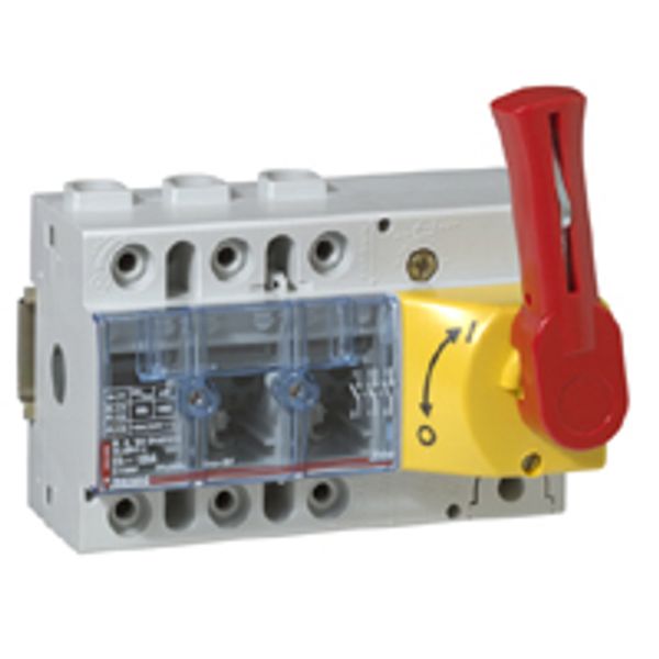 VISTOP ISOLATING SWITCH 3P125A image 1