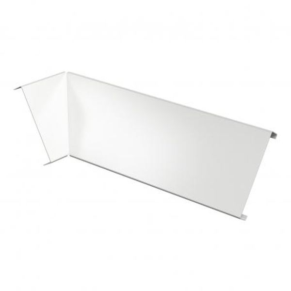 IOP3RW Cover for int corner desk trunking 12x76,5x300 image 1