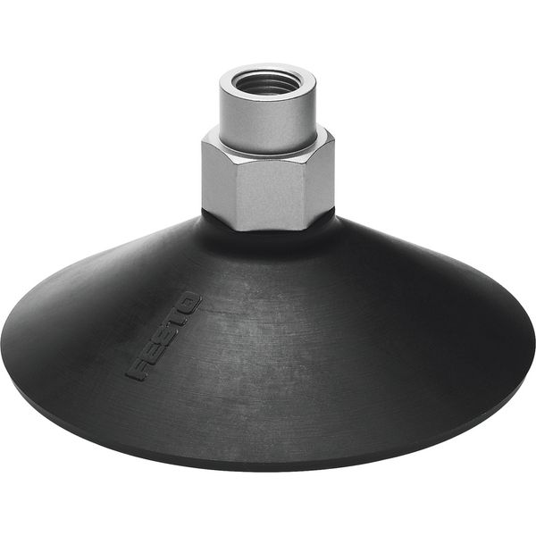 ESS-100-GT-G1/4-I Vacuum suction cup image 1