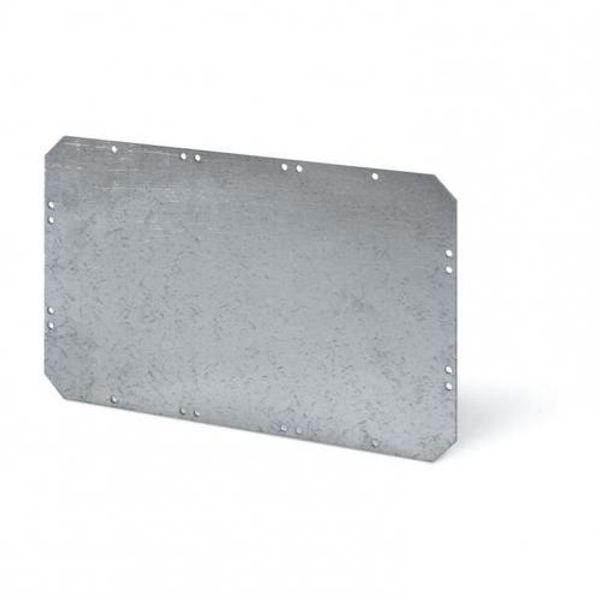 MOUNTING PLATE image 1