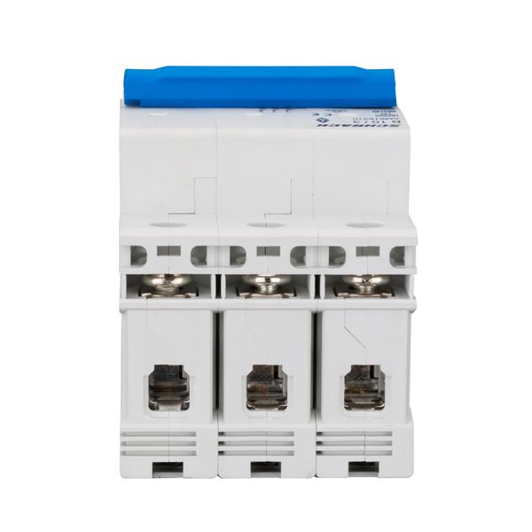Miniature Circuit Breaker (MCB) AMPARO 6kA, B 10A, 3-pole image 6