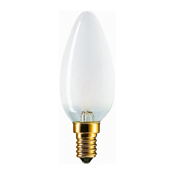 Incandescent Bulb E14 40W B35 CH 240V FR image 1