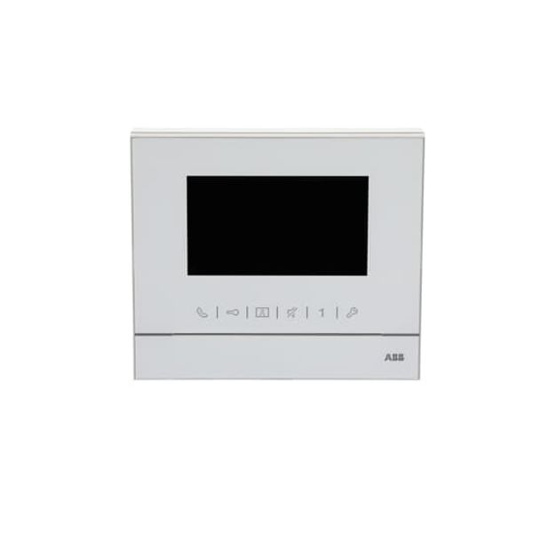 M22311-W-02 4.3" Video hands-free indoor station,White image 3