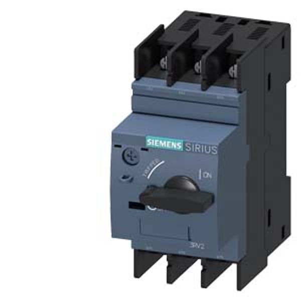 Circuit breaker size S00 for motor ... image 1