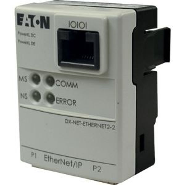 Field bus connection Ethernet/IP for DE1, DC1 image 2