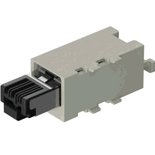 Han Domino RJ45 cube, IDC cat5 M.2 image 1