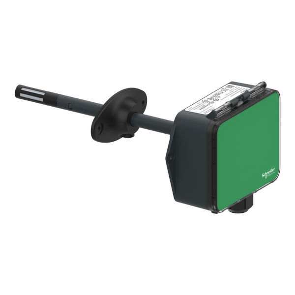 BACnet/Modbus, w/o LCD, rF, Temp Trans image 1