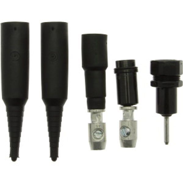 Fuse-holder, low voltage, 20 A, AC 600 V, 1P, UL image 10