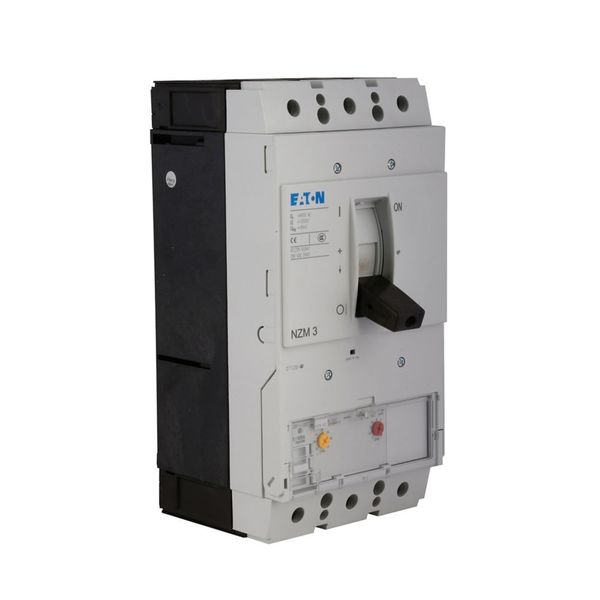 Circuit-breaker, 3p, 250A image 4
