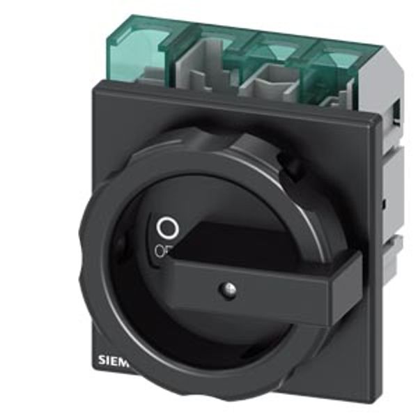 SENTRON, Molded case switch 3LD5 UL... image 1