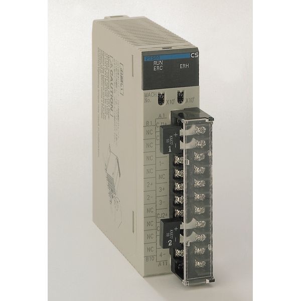 Isolated RTD input unit, 4 x inputs Pt100 (JIS, IEC), JPt100, Pt50, Ni image 1